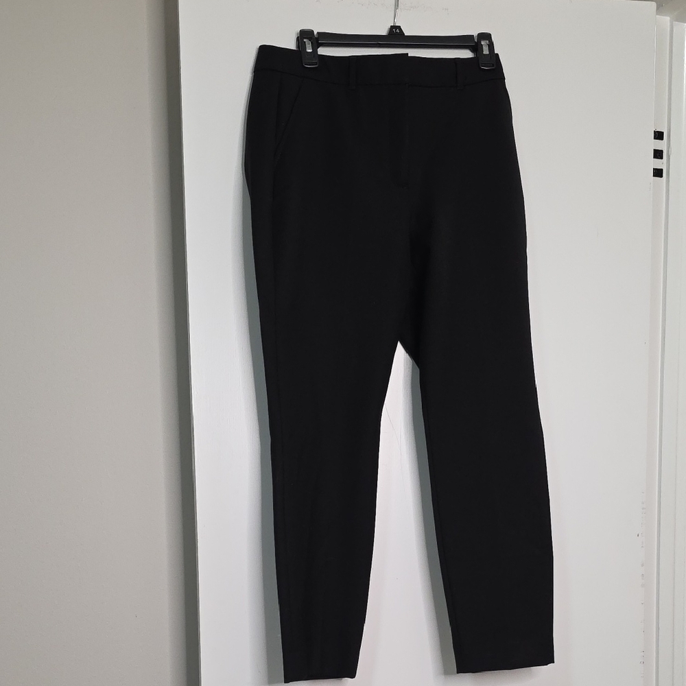 Classic Black Dress Pants - Picture 1 of 6